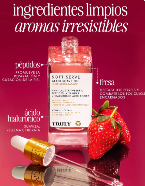 ACEITE TRULY ORIGINAL IMPORTADO - ACLARA HIDRATA Y SUAVIZA TU ZONA V